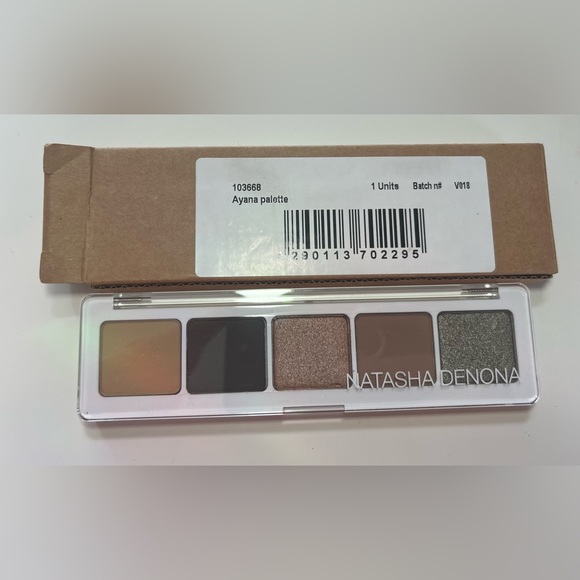 Natasha Denona Ayana eyeshadow pallet - Picture 4 of 4